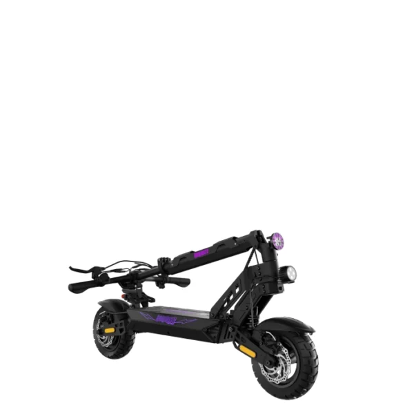 Hulajnoga elektryczna Kamikaze K1 Katana z wydajną baterią