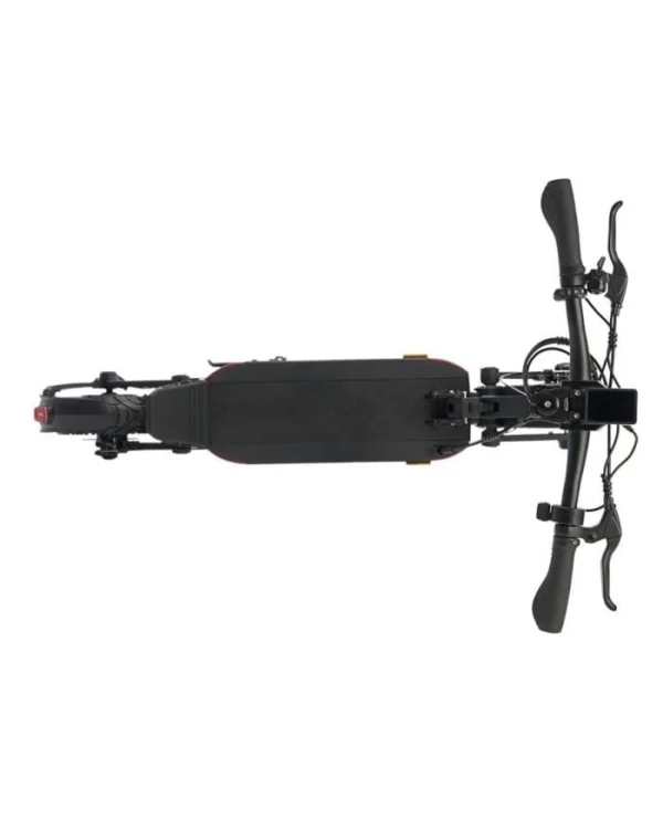 E-scooter Motus MTS z solidną konstrukcją i nowoczesnym designem