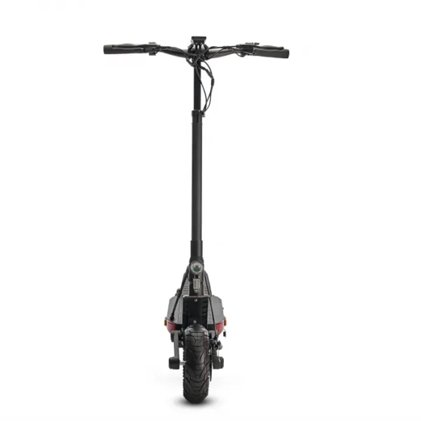 E-scooter Motus Pro 10 2022 z nowoczesnym designem i solidną konstrukcją