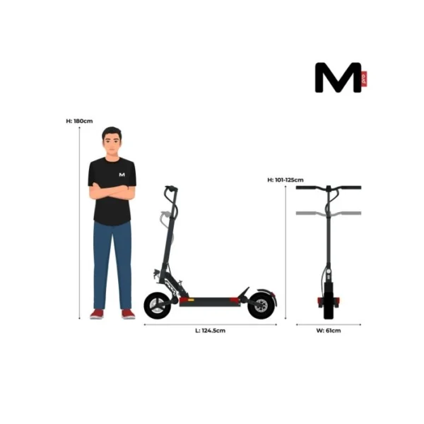 Motus Pro 10 2022 – elektryczna hulajnoga do codziennego użytku