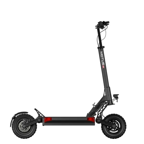 Hulajnoga elektryczna Motus Pro 10 2025 idealna do jazdy miejskiej