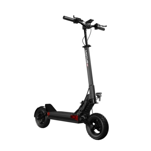 Motus Pro 10 2025 – e-scooter elektryczny do codziennych dojazdów
