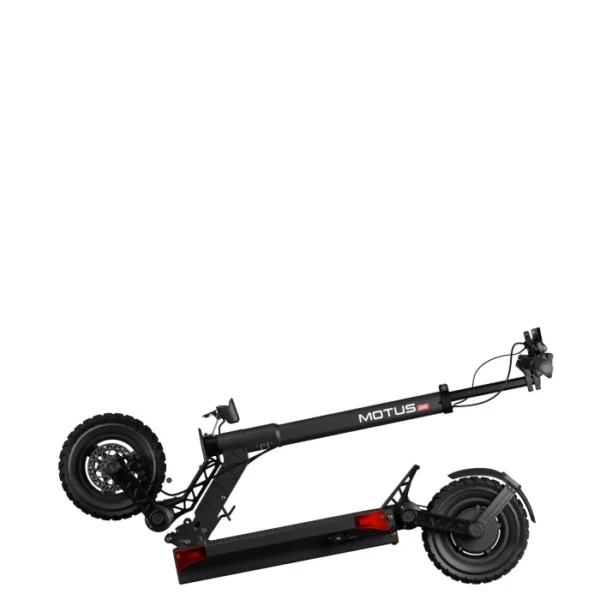 Motus Pro 10 2025 – elektryczna hulajnoga z wydajnym napędem