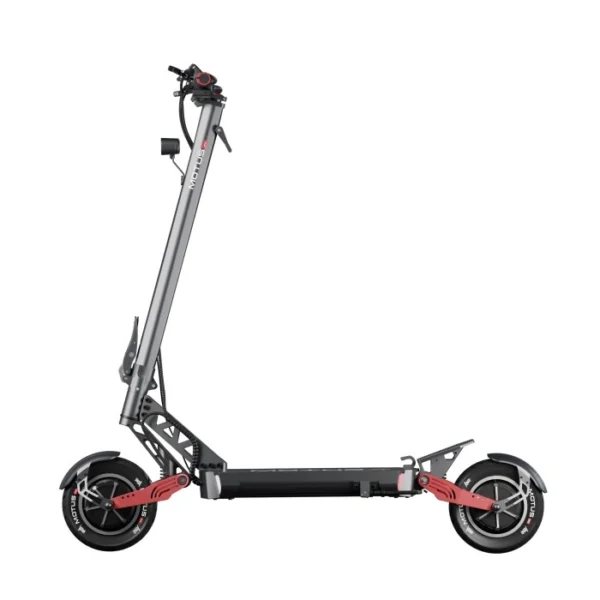 Hulajnoga elektryczna Motus Pro 10 Daytona z ergonomiczną kierownicą i wygodnym stelażem