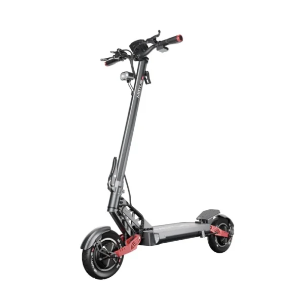 E-scooter Motus Pro 10 Daytona – szybka hulajnoga elektryczna do miasta i tras rekreacyjnych