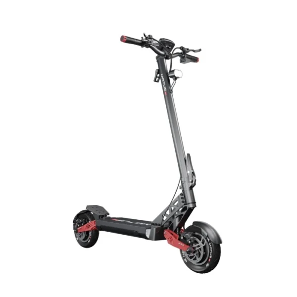 Motus Pro 10 Daytona – e-scooter elektryczny z mocnym napędem i dużym zasięgiem