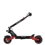 Hulajnoga elektryczna Motus Pro 10 Daytona S z ergonomiczną kierownicą i wygodnym stelażem