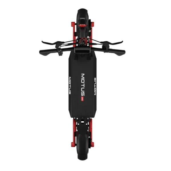Motus Pro 10 Daytona S – hulajnoga elektryczna do miejskich tras i wypraw