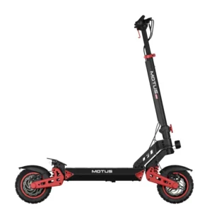 Motus Pro 10 Daytona S – hulajnoga elektryczna z solidnym napędem i dużym zasięgiem
