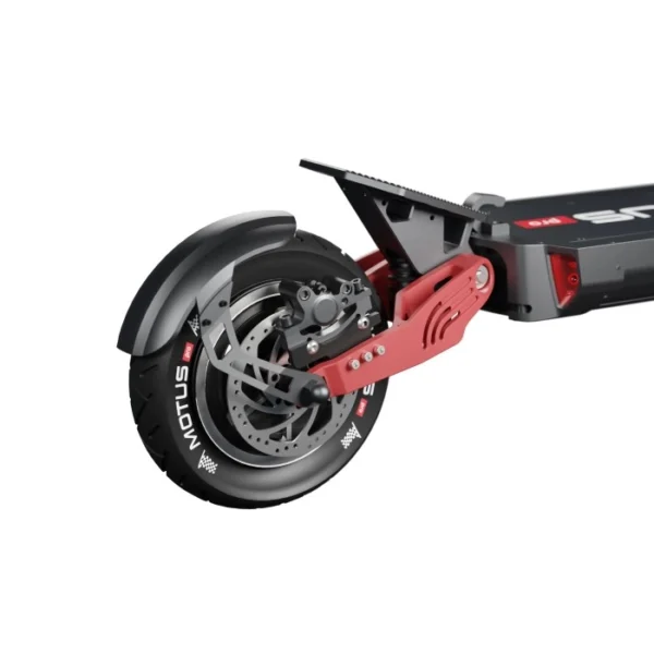 E-scooter Motus Pro 10 Daytona – hulajnoga elektryczna z nowoczesnym designem