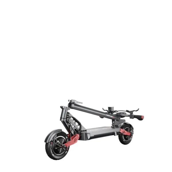 Hulajnoga elektryczna Motus Pro 10 Daytona z solidną ramą i ergonomiczną kierownicą