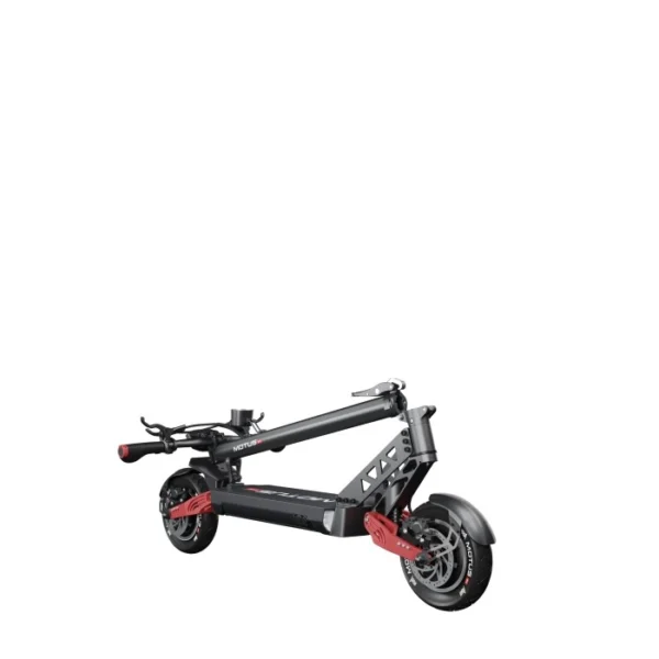 E-scooter Motus Pro 10 Daytona z mocnym silnikiem i dużym zasięgiem