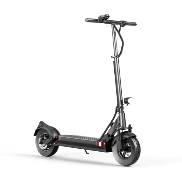 Motus Pro 10 – hulajnoga elektryczna z wygodną pozycją jazdy