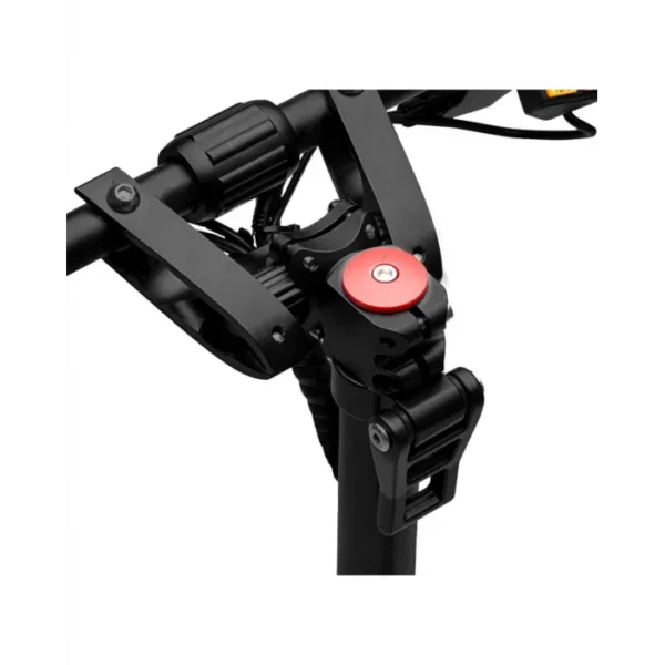 Hulajnoga Motus Pro 10 Sport 2021 z dynamicznym charakterem jazdy