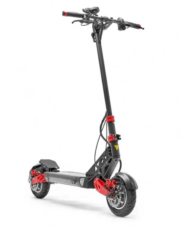 E-scooter Motus Pro 10 Sport 2021 z dynamicznym napędem