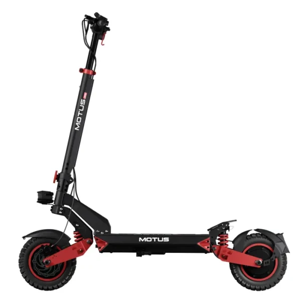 E-scooter Motus Pro 11 Daytona – szybka hulajnoga elektryczna do miasta i tras rekreacyjnych