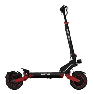 Motus Pro 11 Daytona – hulajnoga elektryczna z komfortowym zawieszeniem
