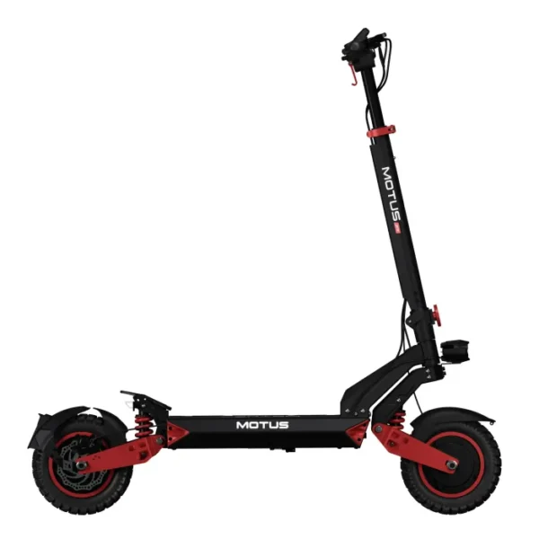Motus Pro 11 Daytona – e-scooter komfortowy Motus Pro 11 Daytona – hulajnoga elektryczna z komfortowym zawieszeniem