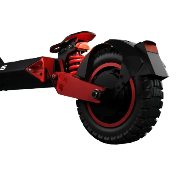 Motus Pro 11 Daytona – elektryczna hulajnoga do miejskich tras i wypraw