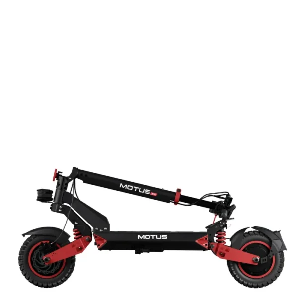 Motus Pro 11 Daytona – e-scooter elektryczny z mocnym napędem i długim zasięgiem