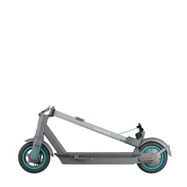 Motus Scooty 10 Gen6 – elektryczna hulajnoga do codziennych dojazdów