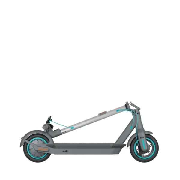Hulajnoga elektryczna Motus Scooty 10 Gen6 z dużymi kołami do miasta
