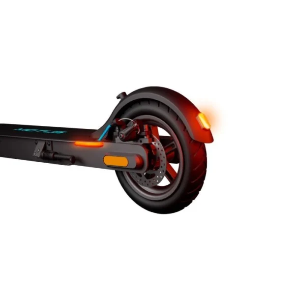 Motus Scooty 8,5 Lite – hulajnoga elektryczna z wygodną pozycją jazdy