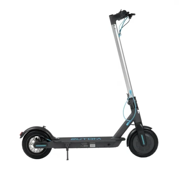 Motus Scooty 8,5 – hulajnoga elektryczna Hulajnoga elektryczna Motus Scooty 8,5 do codziennej jazdy miejskiej