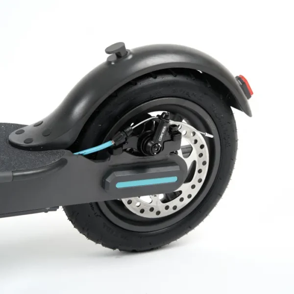 Motus Scooty 8,5 – nowoczesna hulajnoga elektryczna do miasta