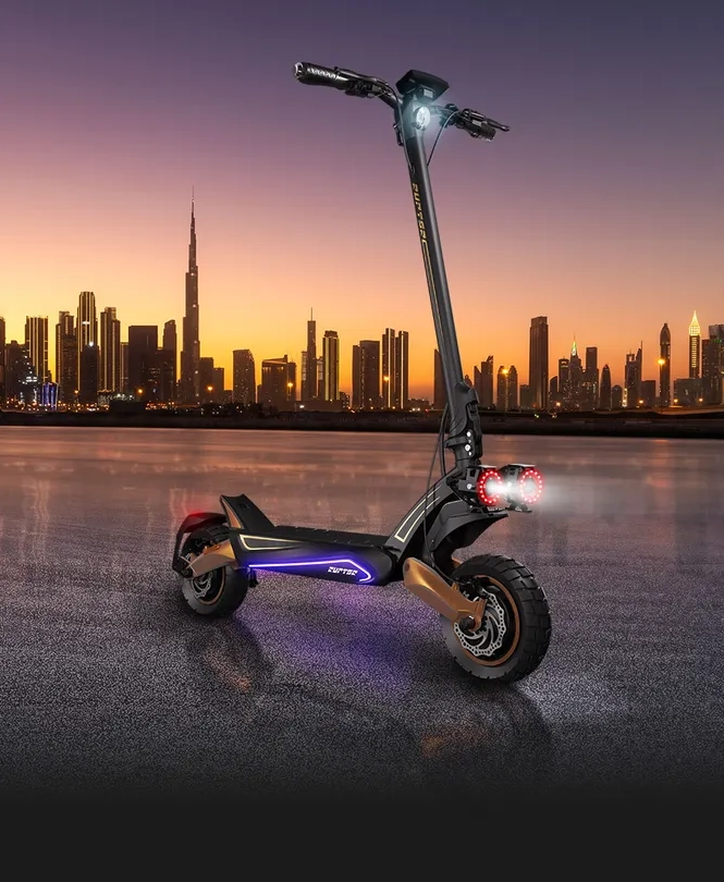 Hulajnoga elektryczna Ruptor