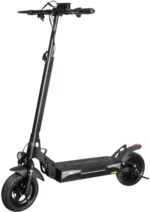 Hulajnoga elektryczna Ruptor R1 Lite v2 w kolorze czarnym do jazdy miejskiej