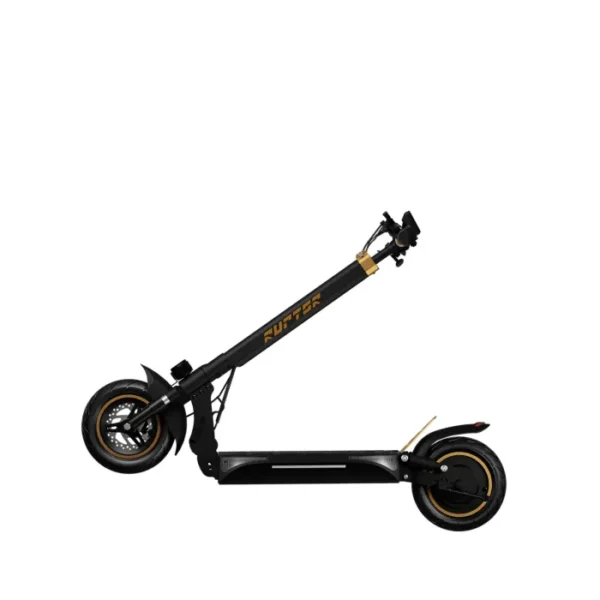 Ruptor R1 Lite v2 miedziany – nowoczesna hulajnoga elektryczna do jazdy miejskiej