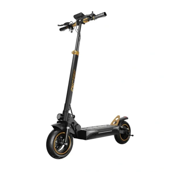 Ruptor R1 Lite v2 miedziany – kompaktowa hulajnoga elektryczna miejska