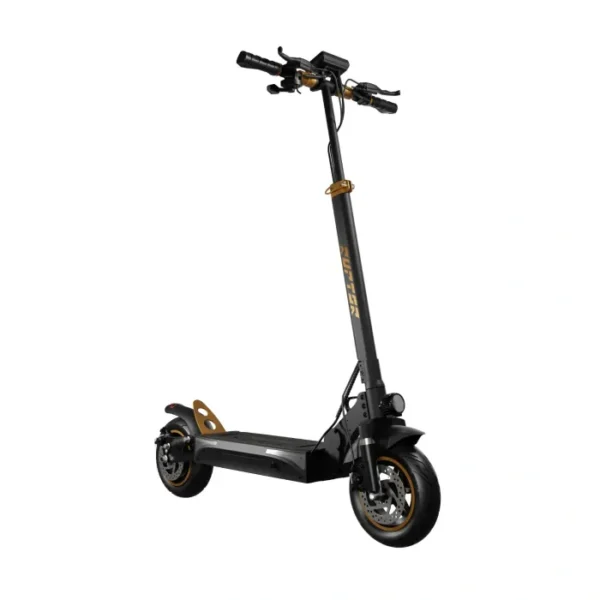 E-scooter Ruptor R1 Lite v2 miedziany – lekka hulajnoga elektryczna do dojazdów