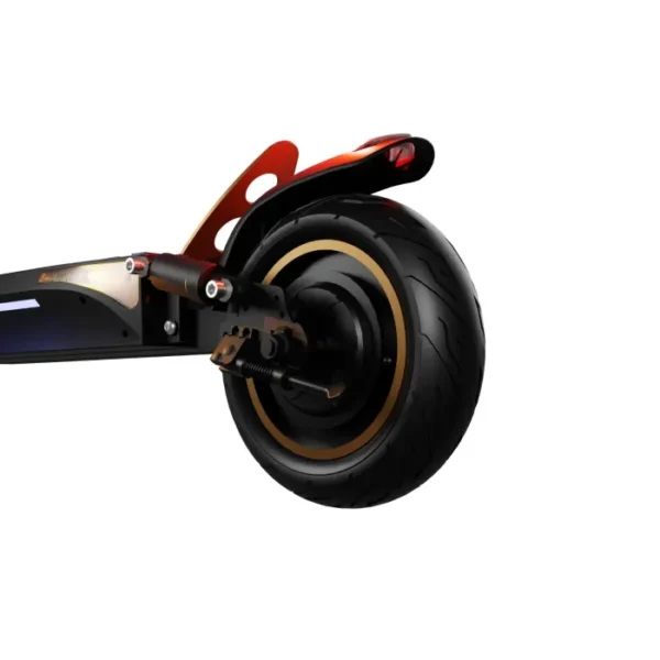 Ruptor R1 Lite v2 miedziany – lekka hulajnoga elektryczna miejska