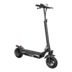 E-scooter Ruptor R1 V2 czarny z kompaktową i solidną konstrukcją
