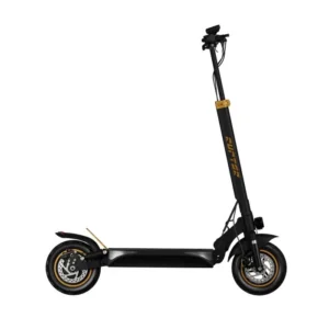 E-scooter Ruptor R1 V2 miedziany z nowoczesnym designem