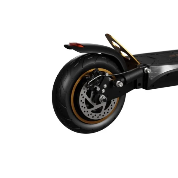 E-scooter Ruptor R1 V2 miedziany do codziennego użytkowania