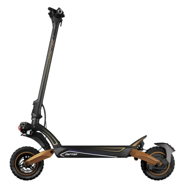 Ruptor R3 V4 miedziany – nowoczesna hulajnoga elektryczna