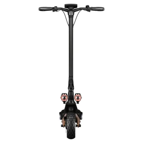 Hulajnoga elektryczna Ruptor R3 V4 w kolorze miedzianym do jazdy miejskiej