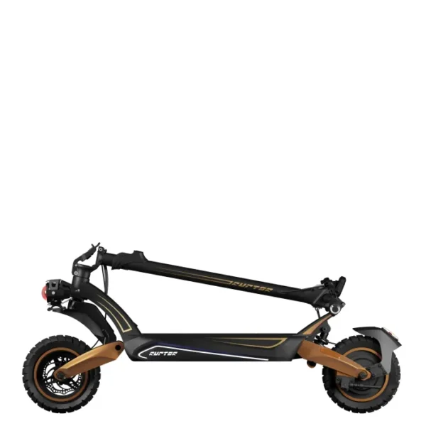 Hulajnoga elektryczna Ruptor R3 V4 miedziana idealna do miasta