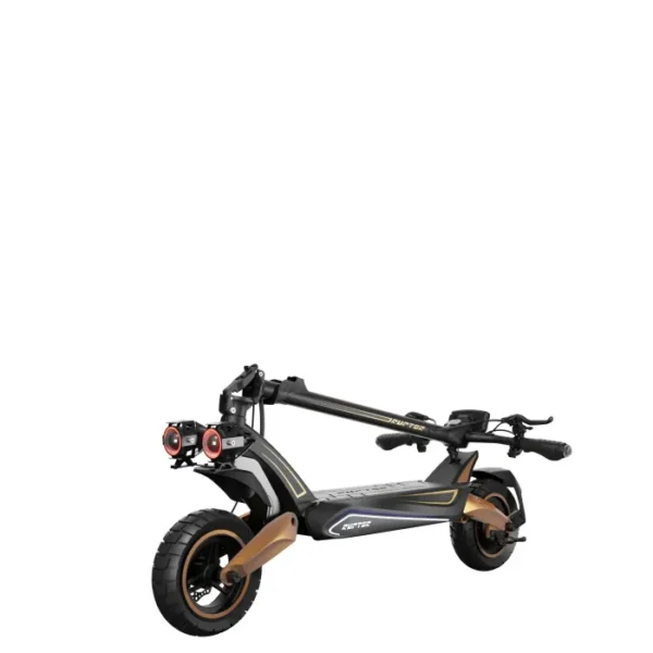 Ruptor R3 V4 miedziany – kompaktowa hulajnoga elektryczna