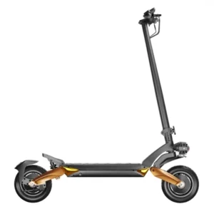 Hulajnoga elektryczna Ruptor R6 V3 w kolorze miedzianym do jazdy miejskiej