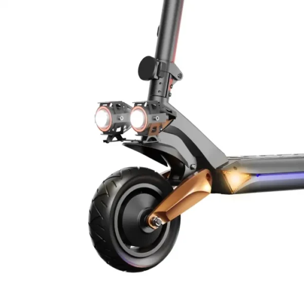 Ruptor R6 V3 miedziany – elektryczna hulajnoga do miasta i rekreacji