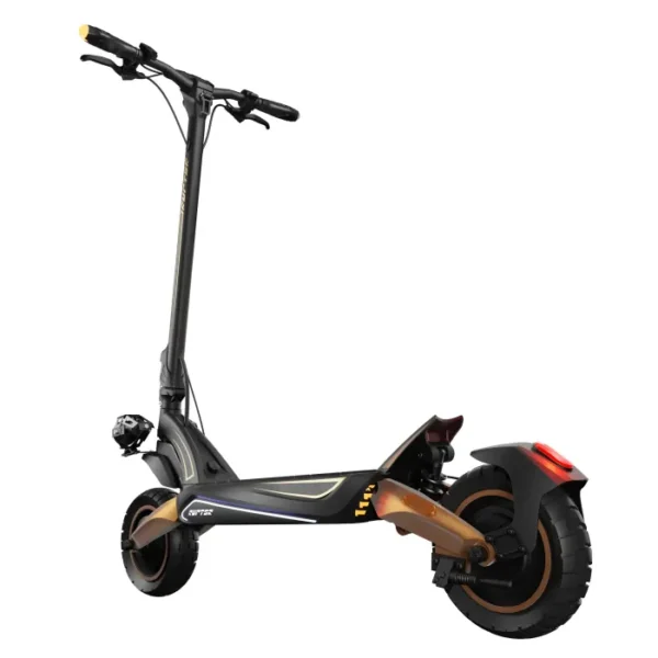 Hulajnoga elektryczna Ruptor R6 V4 miedziana do codziennych dojazdów