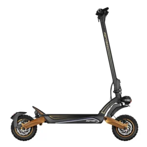 Ruptor R6 V4 miedziany – hulajnoga elektryczna z trwałą ramą