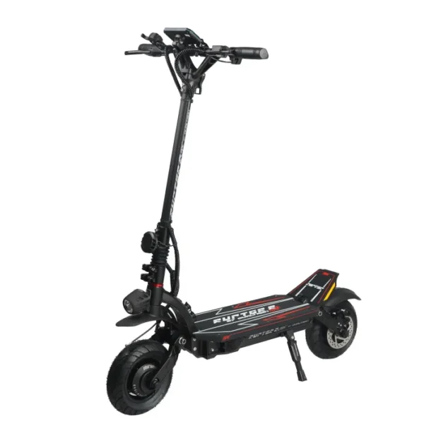 Hulajnoga elektryczna Dualtron Ruptor R9 Rage do codziennej jazdy i wypraw