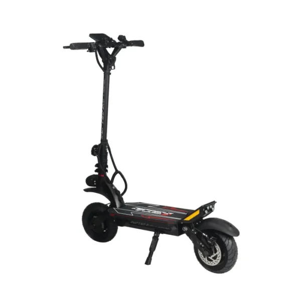 E-scooter Dualtron Ruptor R9 Rage – szybka, solidna i nowoczesna hulajnoga elektryczna
