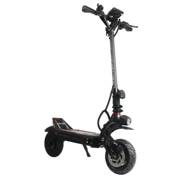 Hulajnoga elektryczna Ruptor R9 Rage by Dualtron do szybkiej i komfortowej jazdy