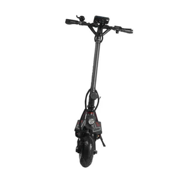 E-scooter Ruptor R9 Rage Dualtron z amortyzacją i ergonomiczną kierownicą